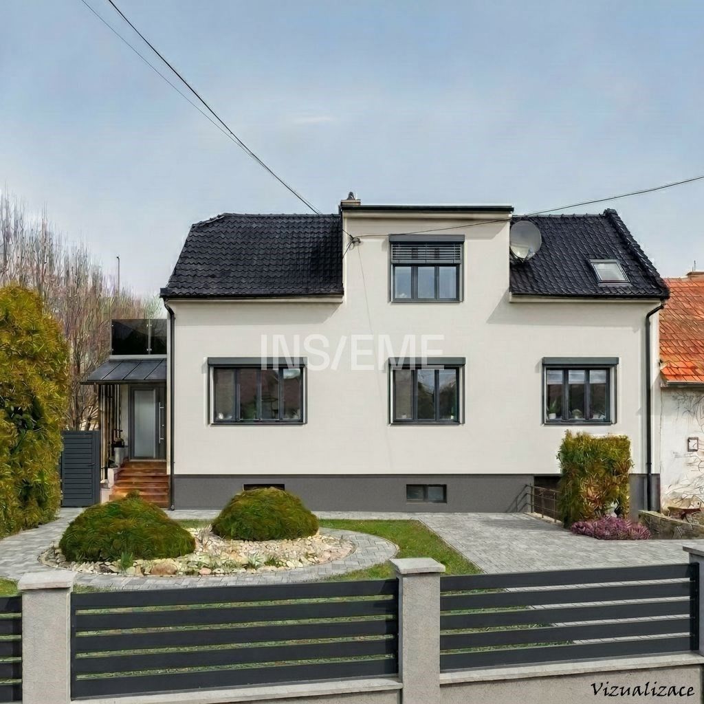 Rodinný dům, 152 m²