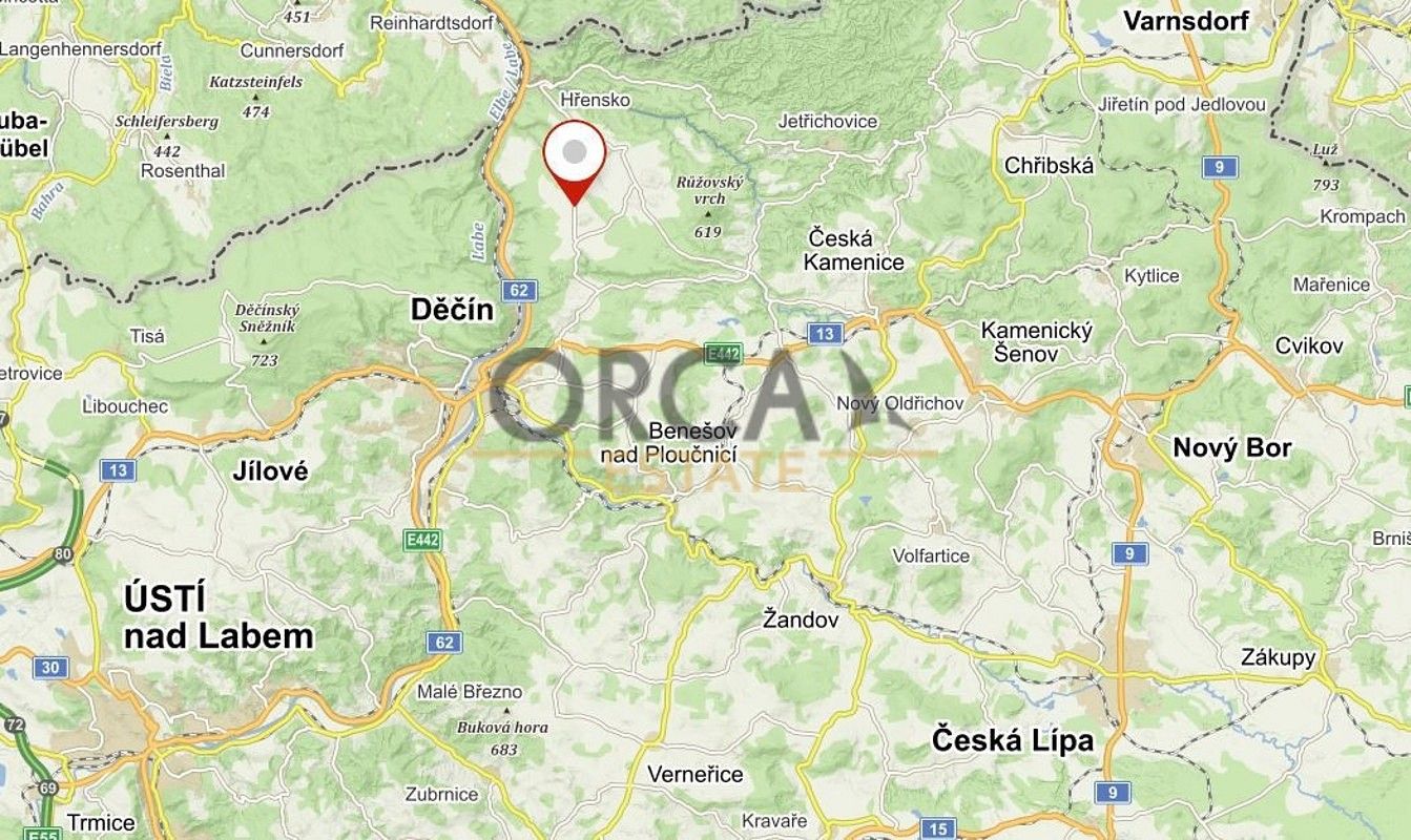 Zemědělský pozemek · Arnoltice, okres Děčín - 4