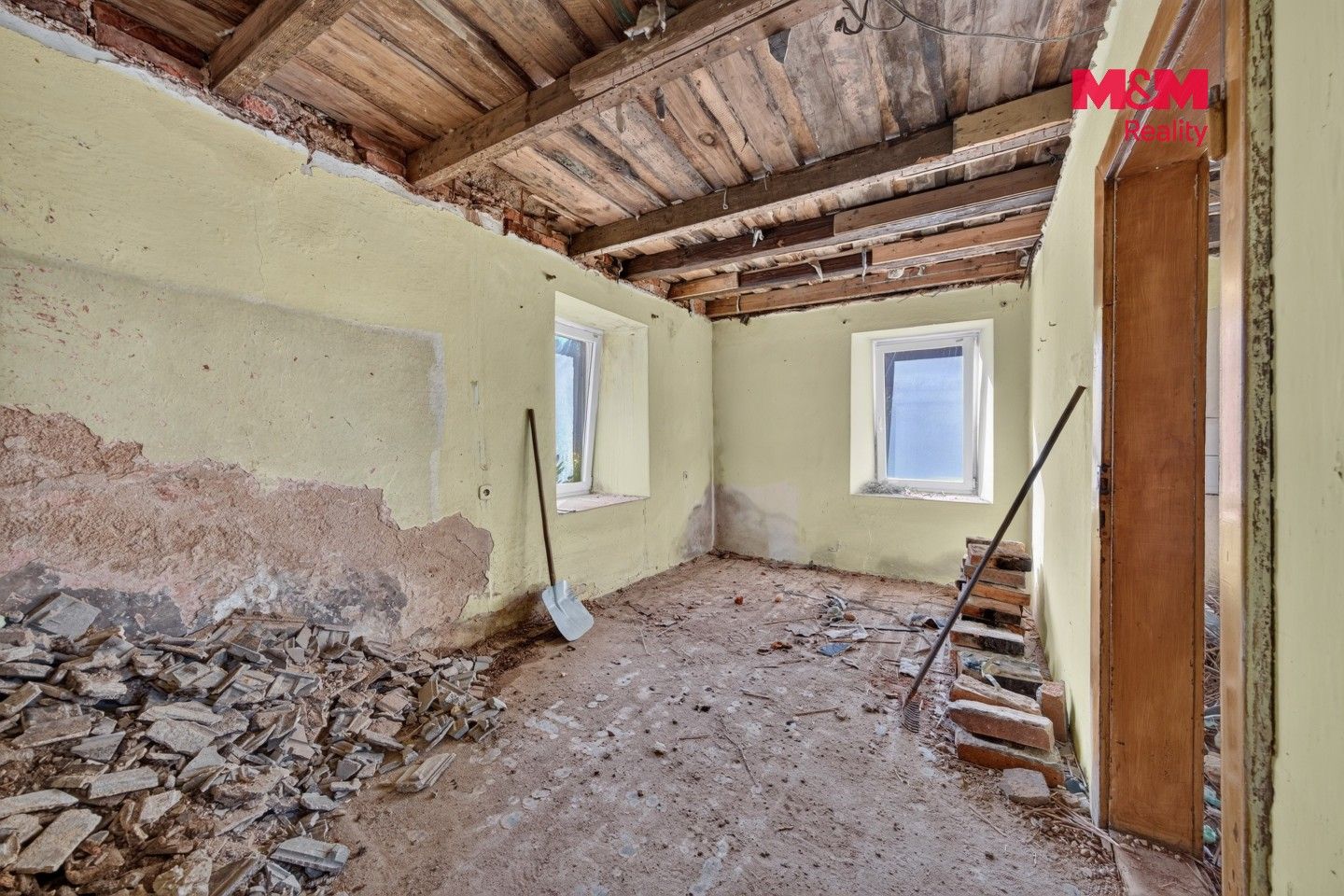 Rodinný dům · 145 m² · Velké Podolí, Kunžak - 4