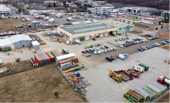Pronájem výrobní prostory - Brněnská 3585, Hodonín, 2 574 m² - 5