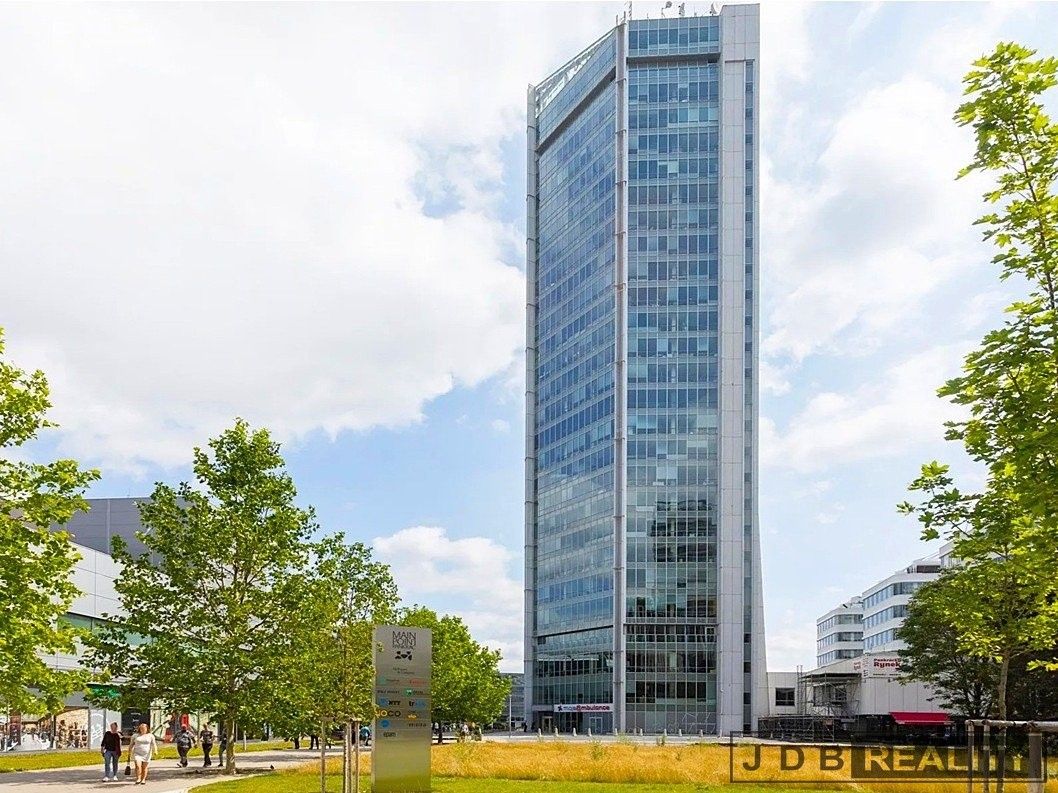 Kanceláře, Na strži, Praha, 110 m²