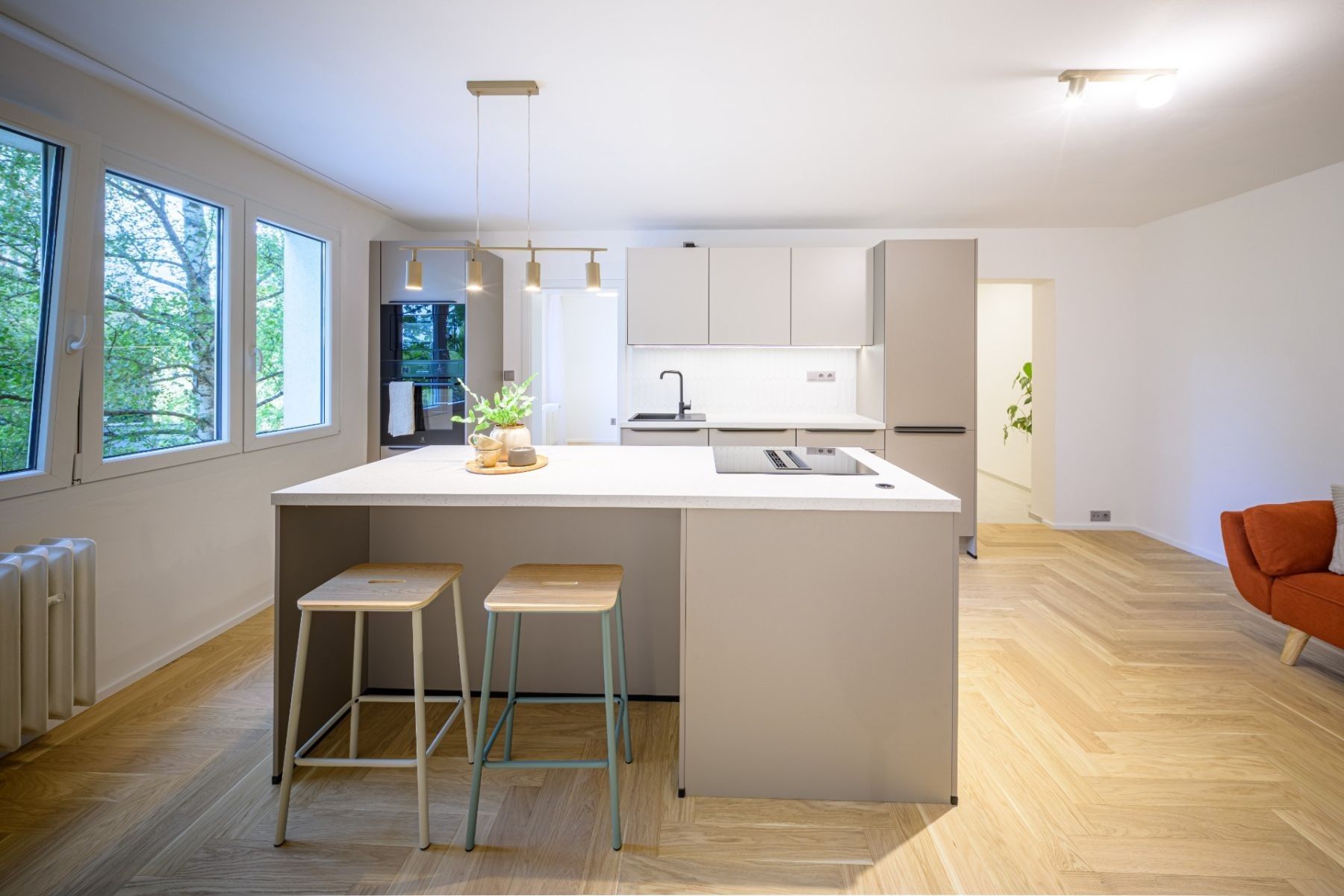 3+kk, Dlouhá, Plzeň - Lobzy, Plzeňský kraj, 54 m² - 2