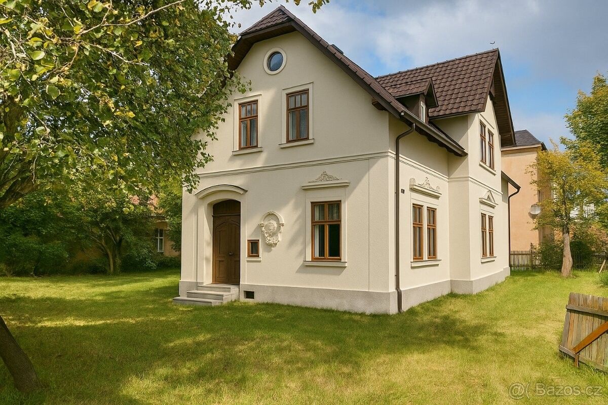 Rodinné domy, Mikulášovice, 407 79