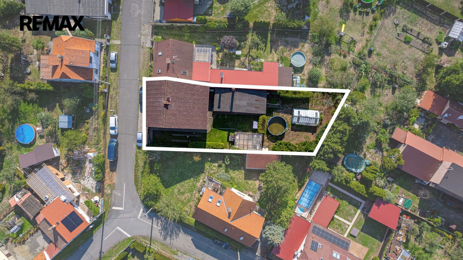 Rodinný dům · 218 m² · Sportovní 235, Stará Huť - 3