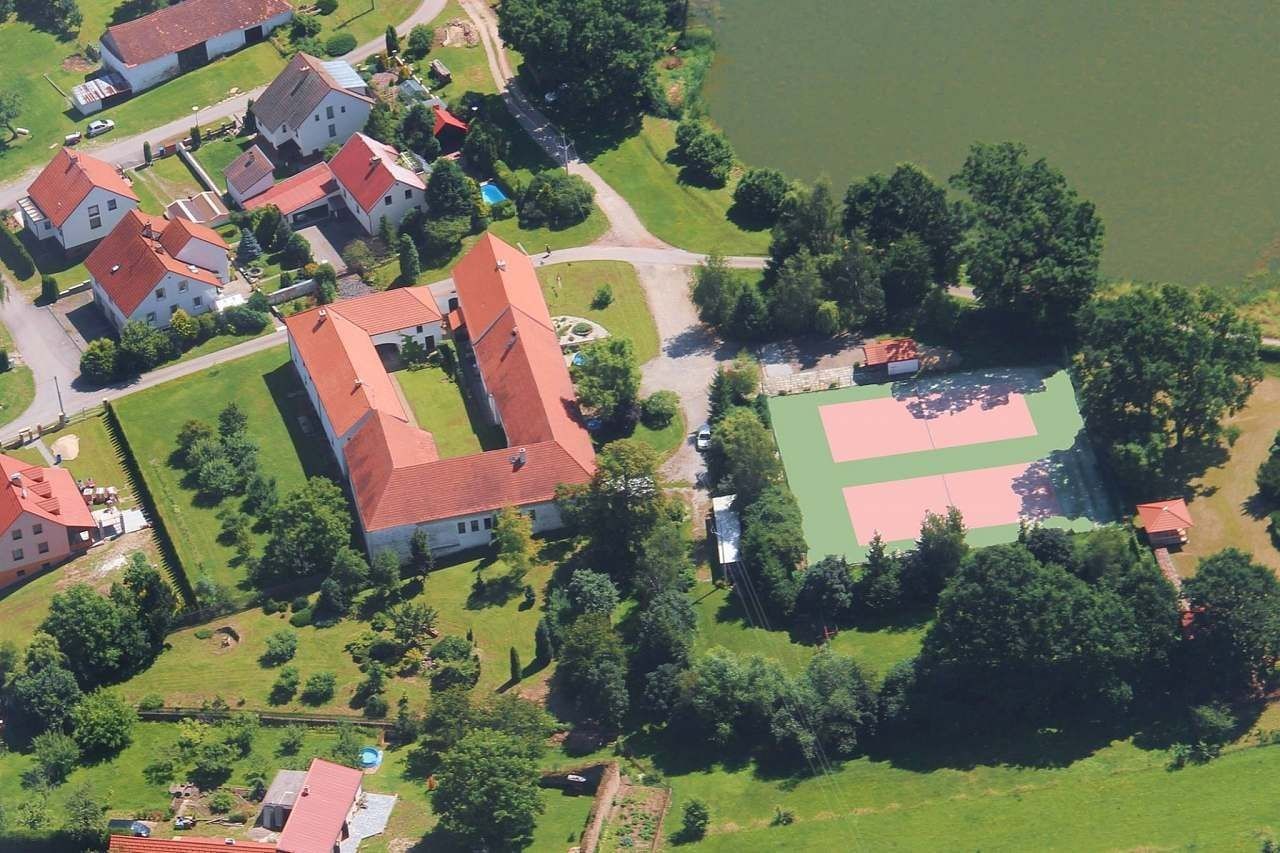Chata · Záboří u Českých Budějovic, Jihočeský kraj - 3