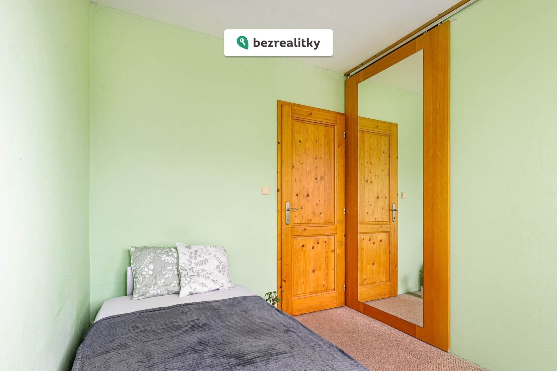 Prodej byt 3+kk - Rumburská 251, Praha Střížkov, 60 m² - 5