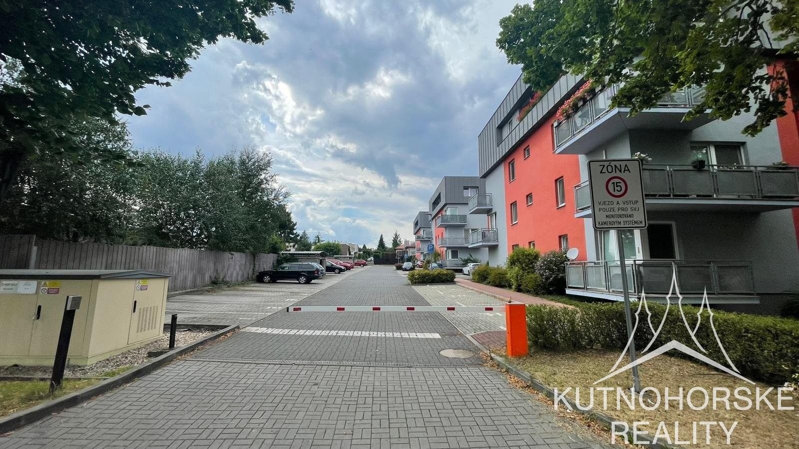 Garáže, Tyršova, Kutná Hora, 12 m²