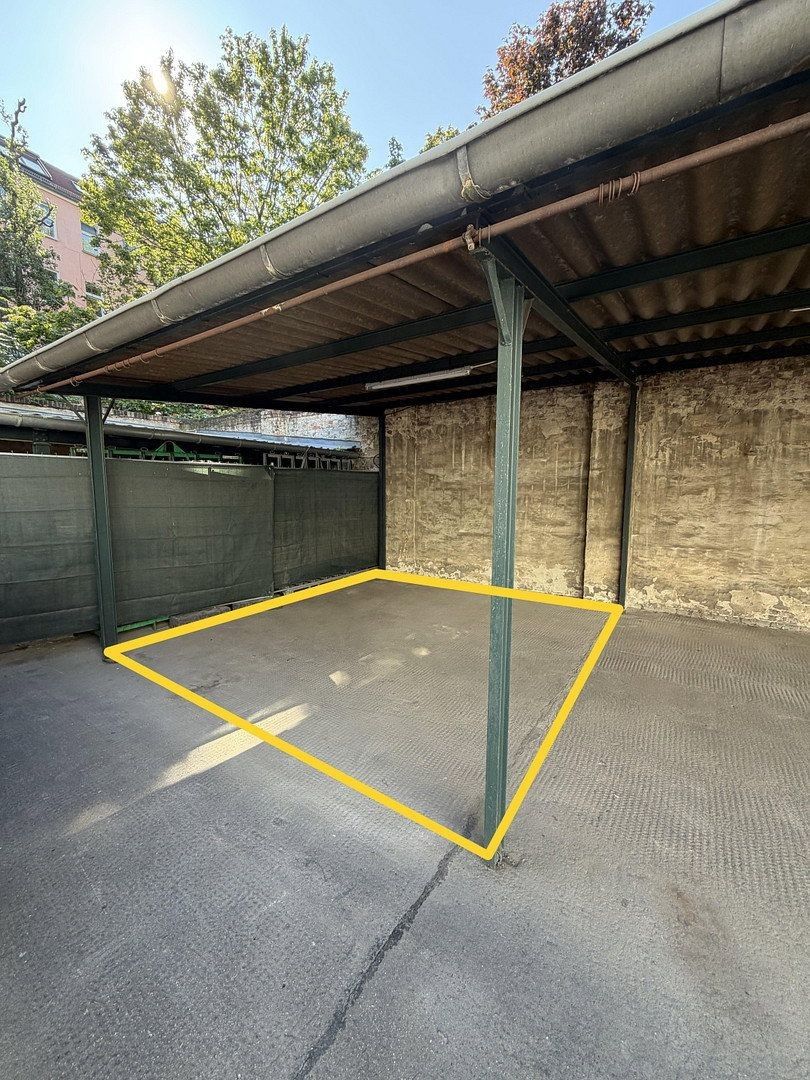 Garáž · 16 m² · Berlin Kreuzberg Berlin 10997 - 4