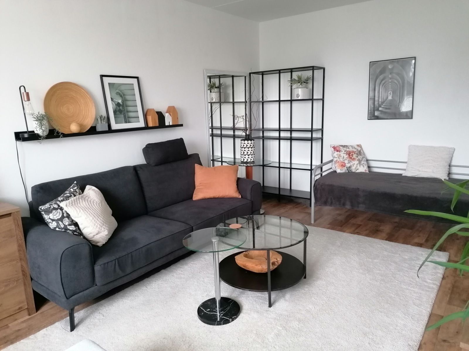2+1, Zárubova, Praha - Kamýk, 68 m² - 2