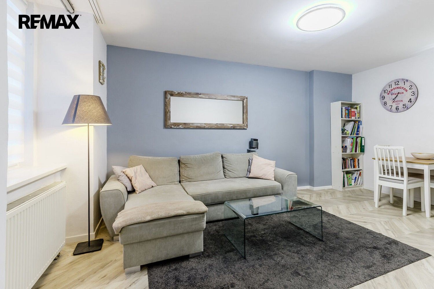 2+1, Andrštova, Praha 8 - Libeň, 43 m² - 2