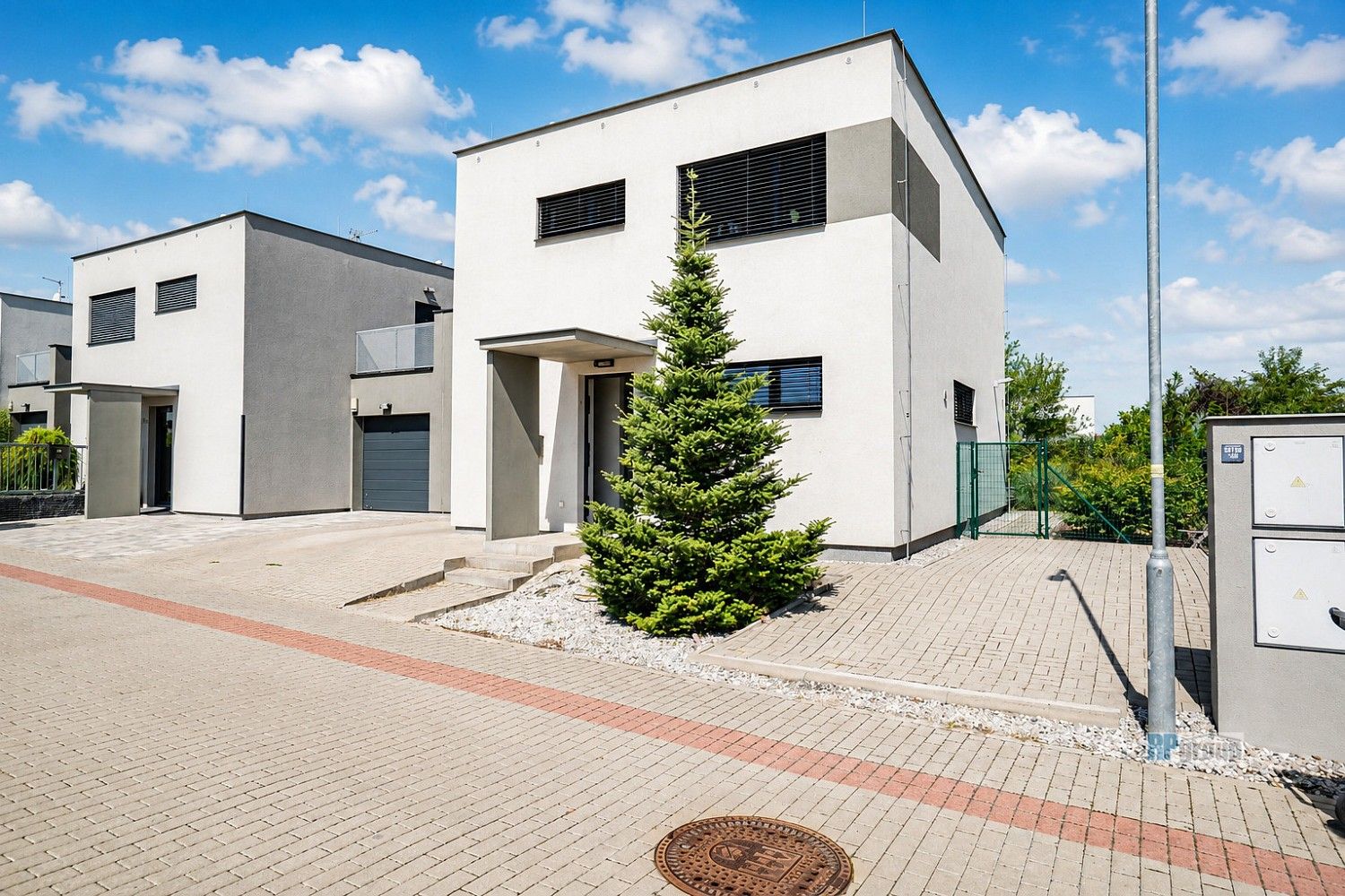 Rodinné domy, Praha - Řeporyje, okres Praha 13, Hlavní město Praha, 146 m² - 1