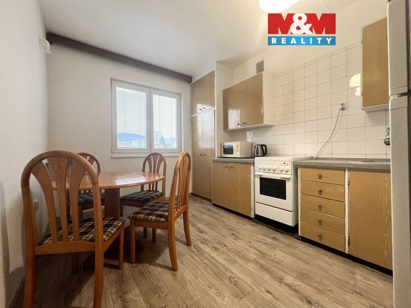 2+1, Benešovo nábřeží, Zlín, 52 m²