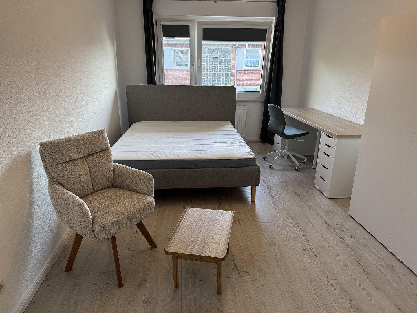 3+1, Olewischtwiet 15 Hamburg Bramfeld Hamburg 22177, 12 m² - 1