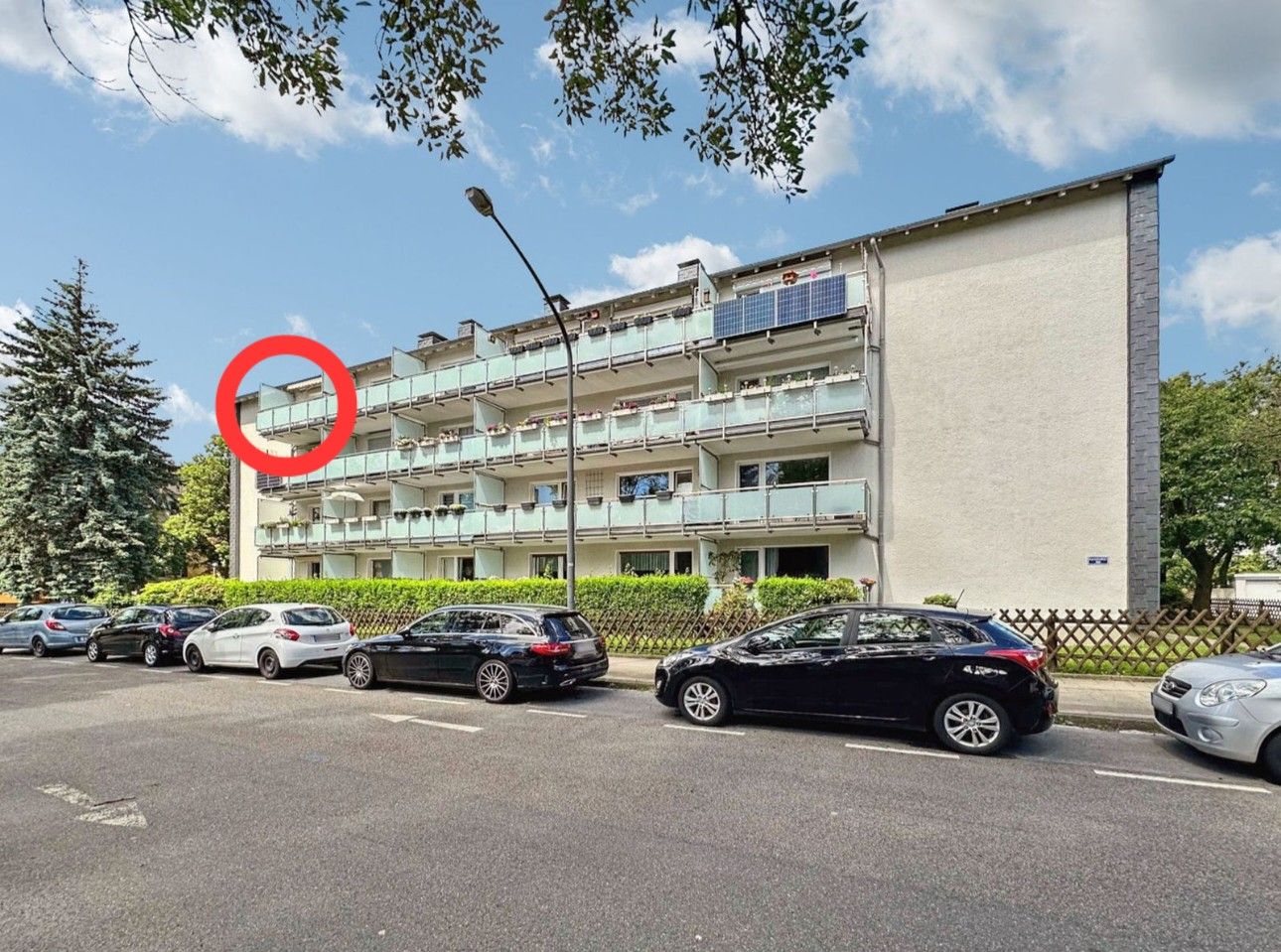 Byt 3+kk · 92 m² · Kerckhoffstr 200 Essen Frohnhausen Nordrhein-Westfalen 45144 - 3