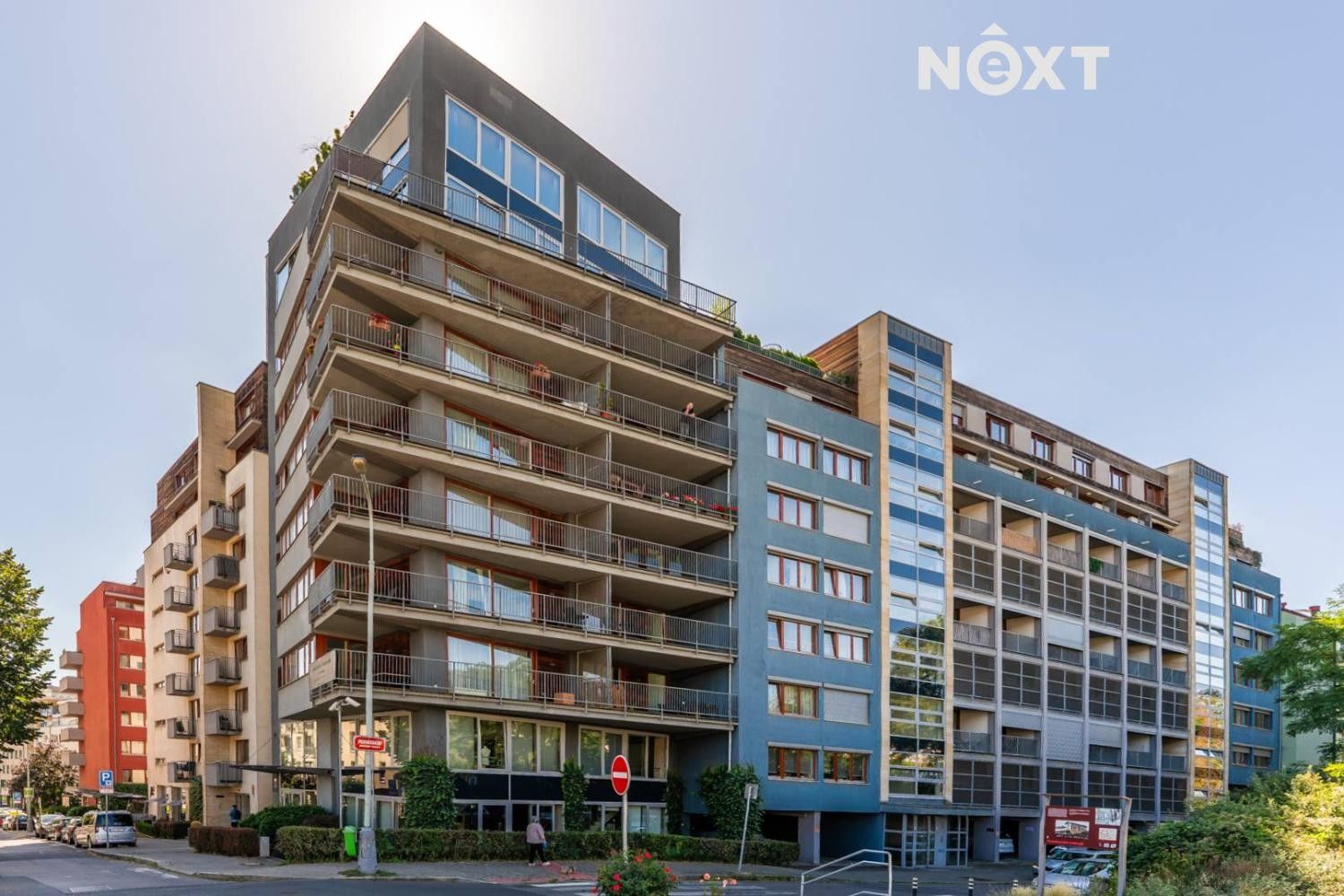 3+kk, Vysočany, Praha, 100 m²