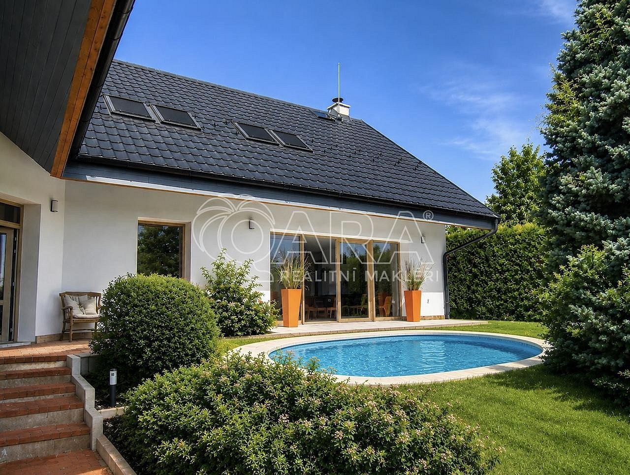 Rodinné domy, Březová-Oleško - Oleško, okres Praha-západ, Středočeský kraj, 285 m² - 2
