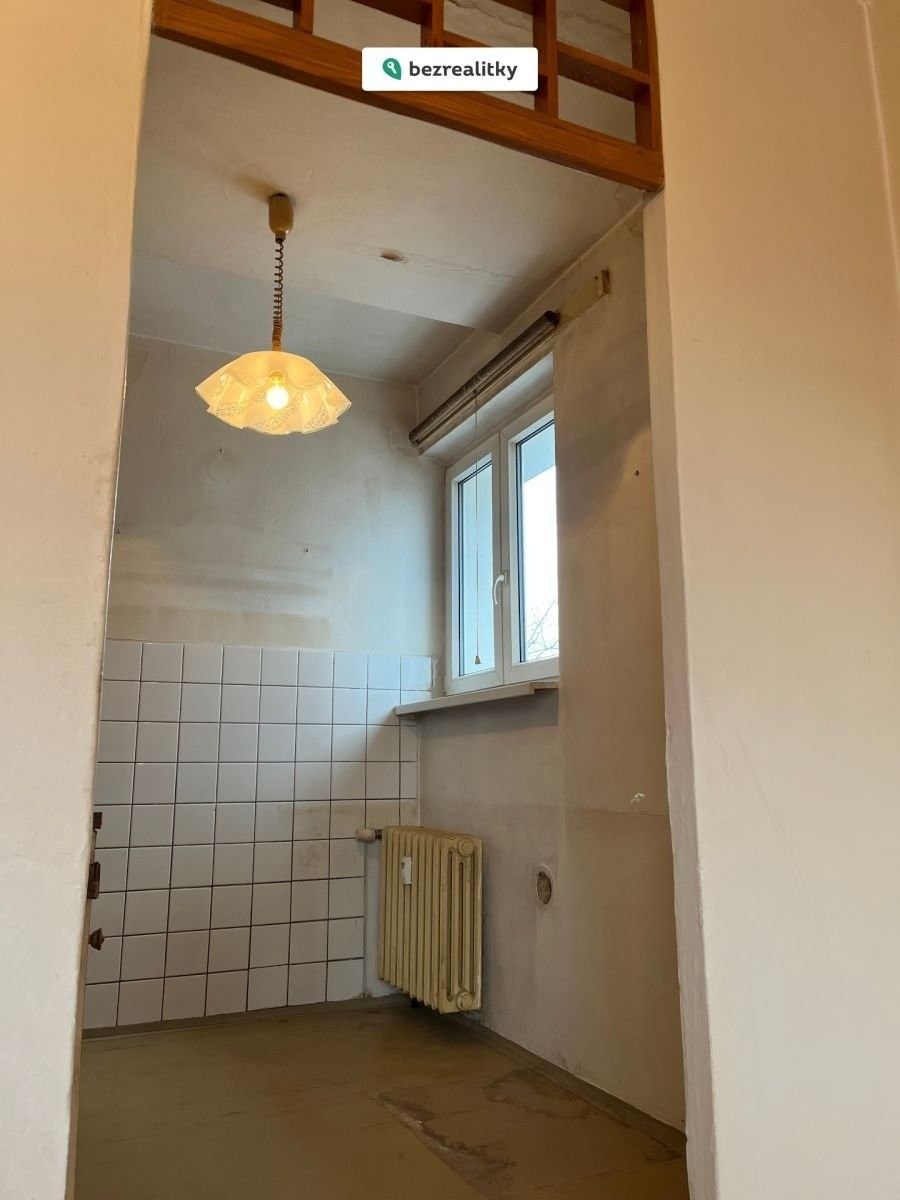 Prodej byt 2+1 - Pod Rapidem, Praha, 55 m²