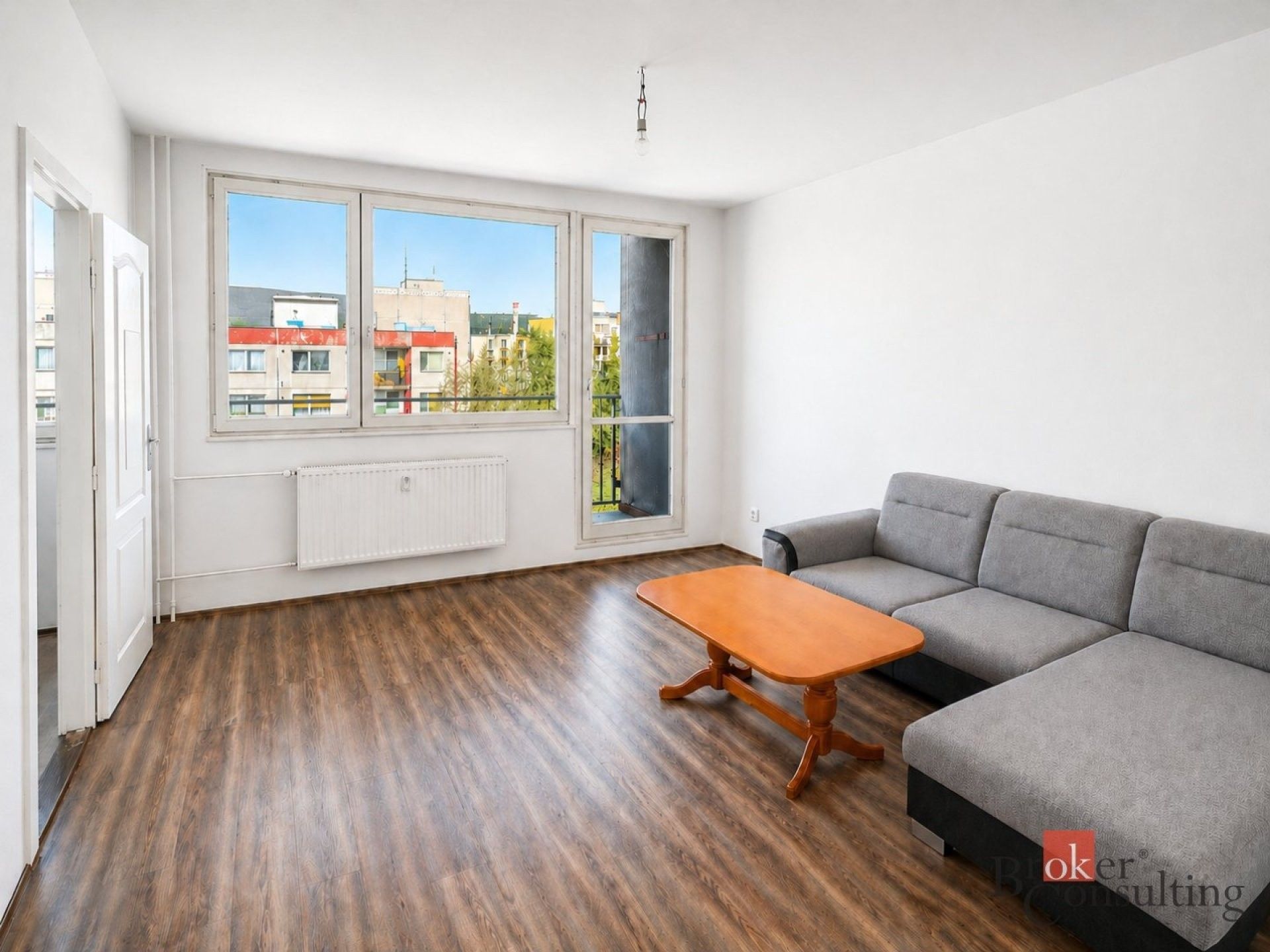 Byt 3+1 · 77 m² · Čsl. partyzánů, Děčín - 3