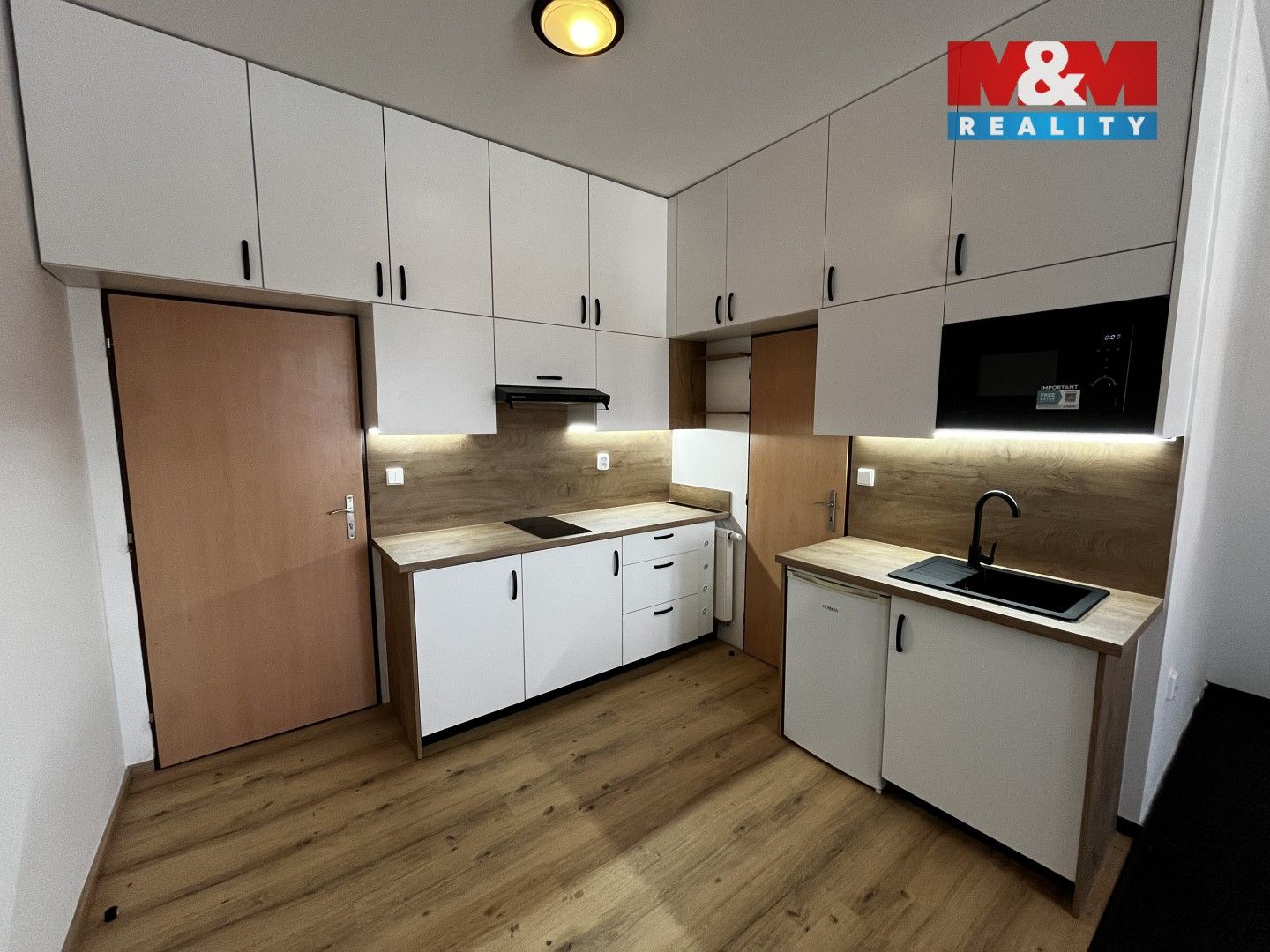 1+kk, Karlovarská, Řevničov, 25 m²