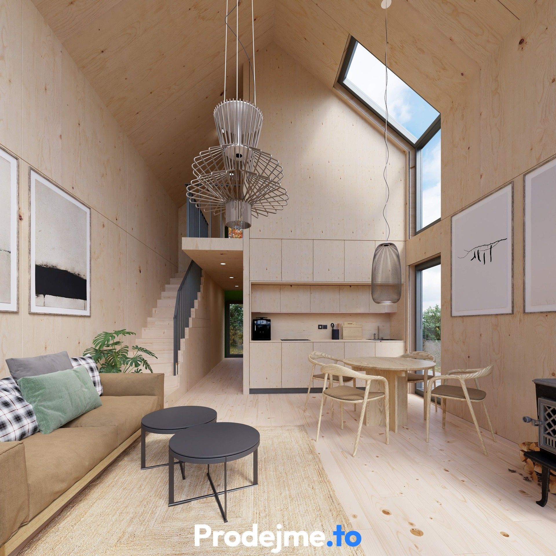 Prodej dům - Louka, Jemnice, 65 m² - 5