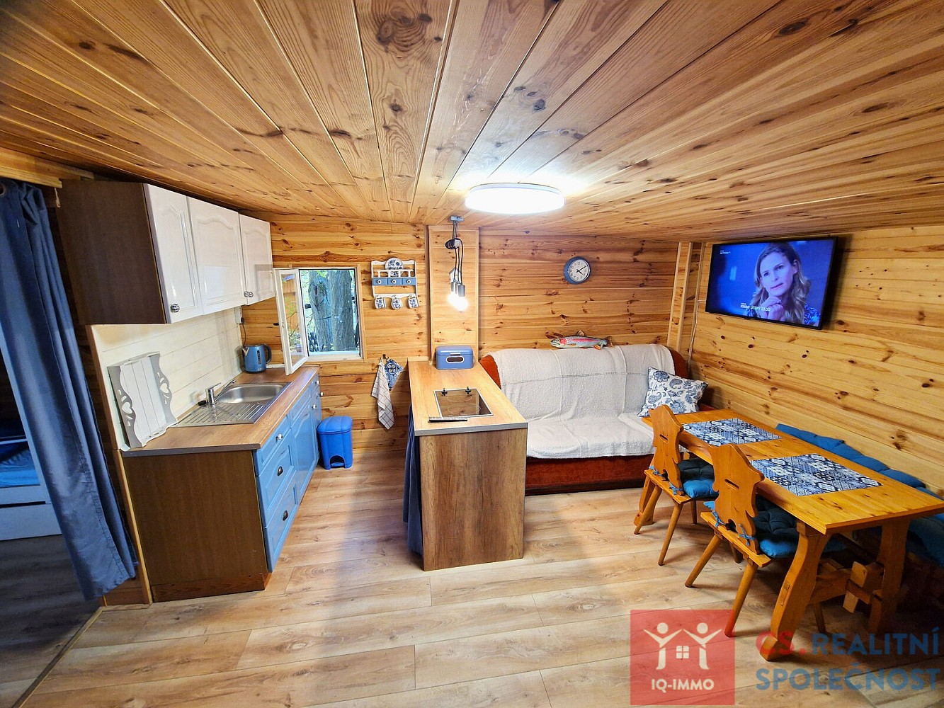 Prodej chalupa - Onšov, okres Znojmo, 37 m² - 5