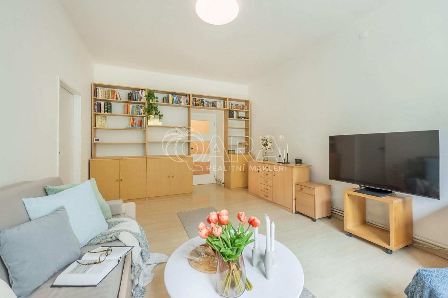 Prodej byt 2+1 - Rumunská, Praha 2 - Vinohrady, 64 m² - 5