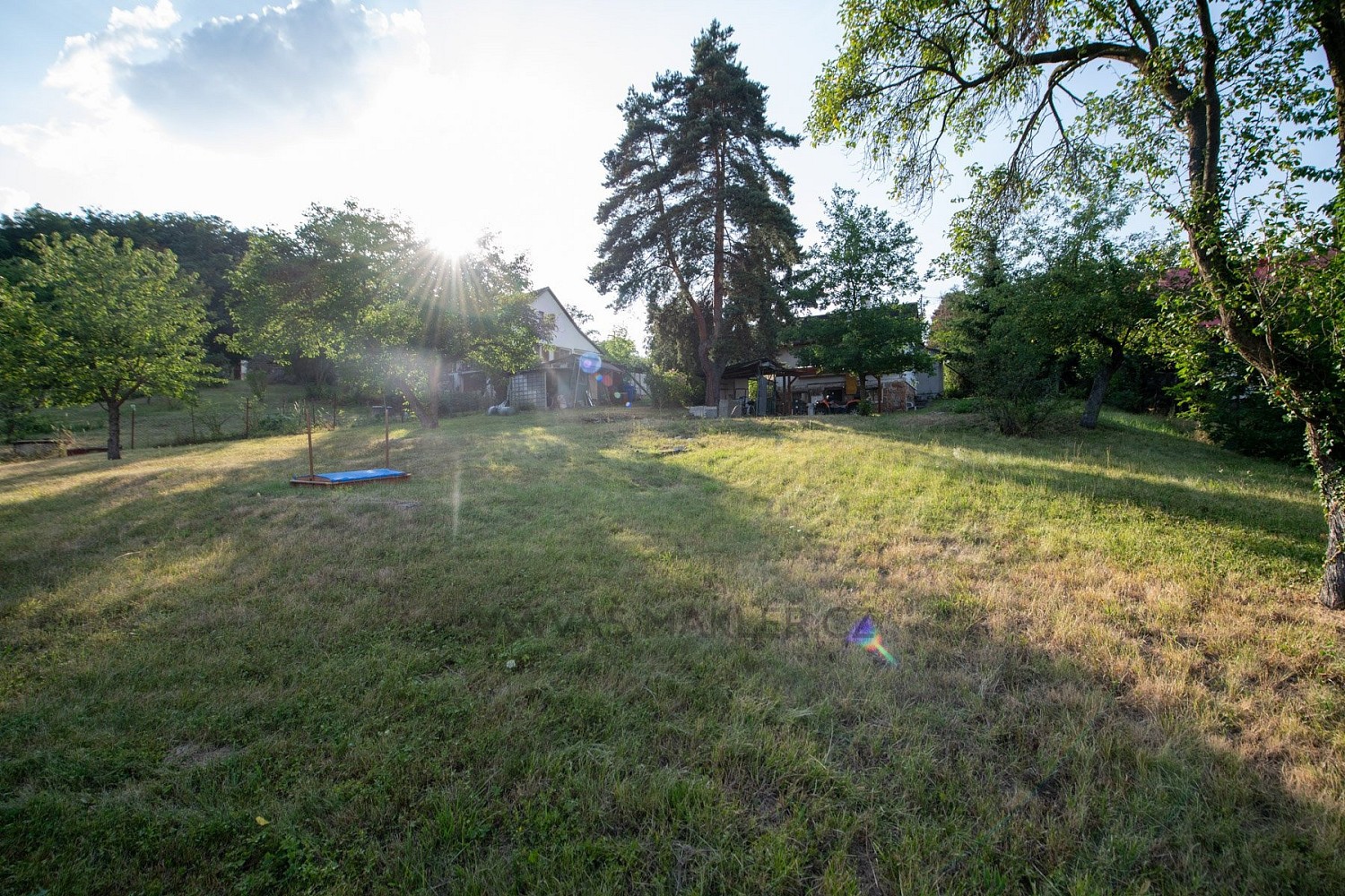 Pozemky pro bydlení, Všeradice, okres Beroun - 1