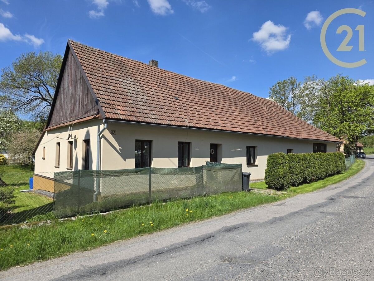 Prodej dům - Polička, 572 01