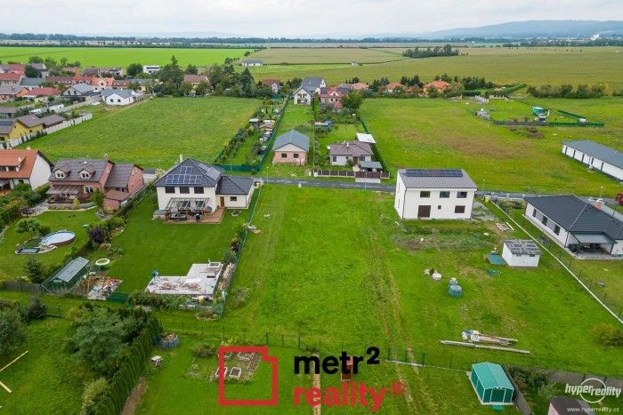 Pozemky pro bydlení, Štarnov, 1 225 m²