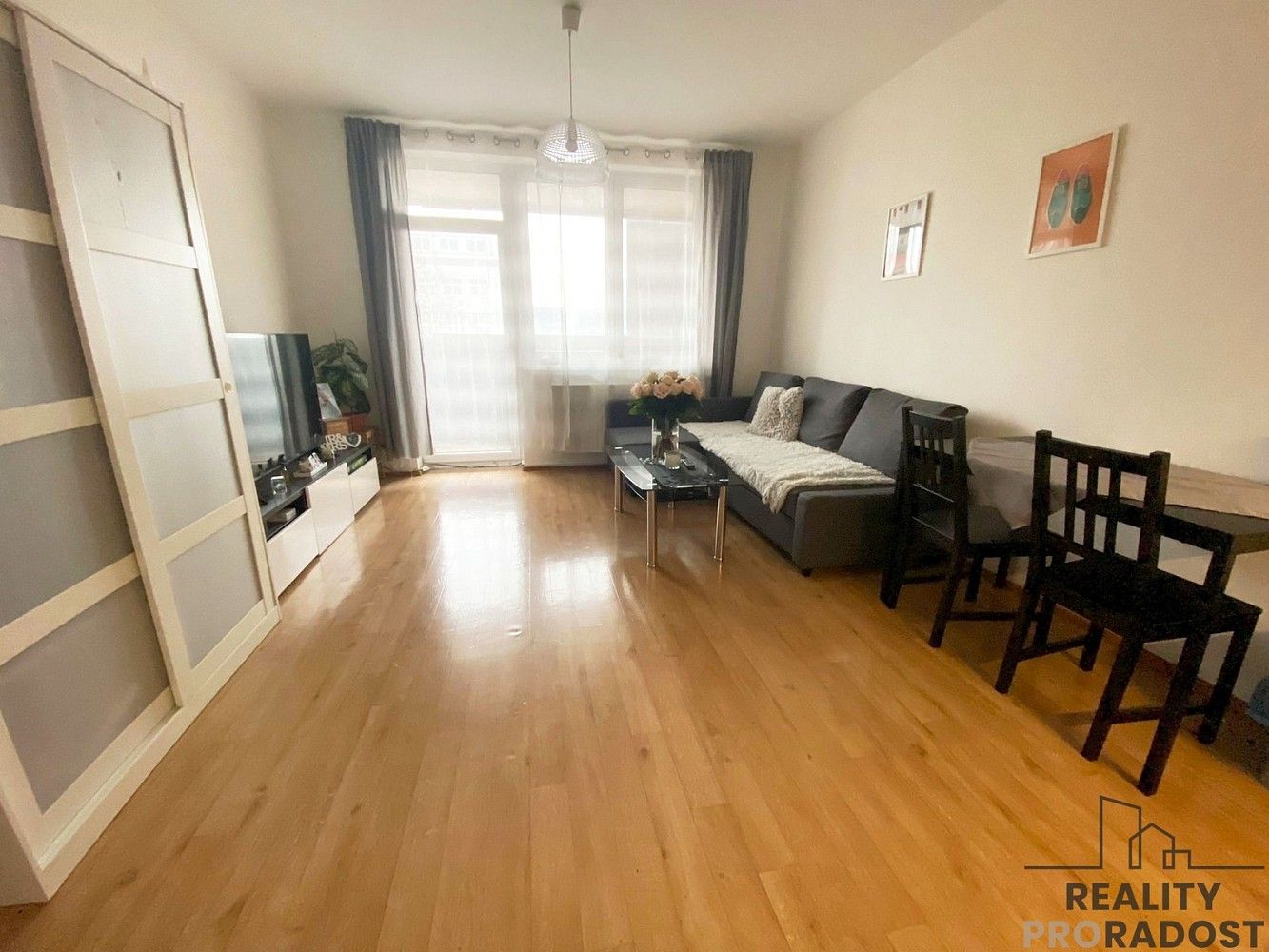 1+kk, Praha - Vysočany, okres Praha 9, Hlavní město Praha, 39 m² - 1