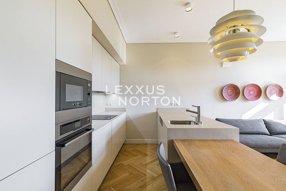 Byt 3+kk · 80 m² · Vinohradská, Praha 2 - Vinohrady - 3