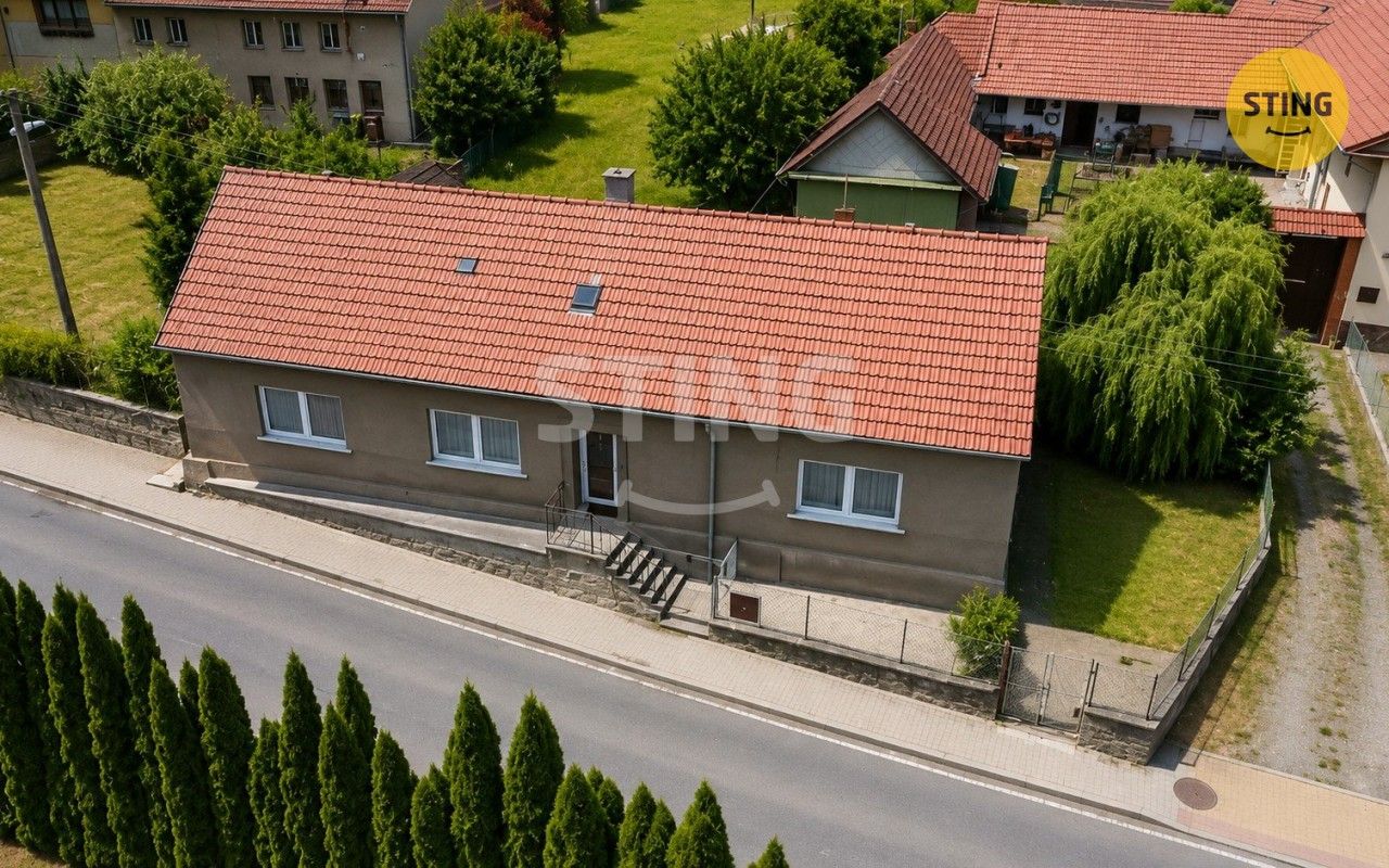 Rodinné domy, Přemyslovice, 140 m² - 1