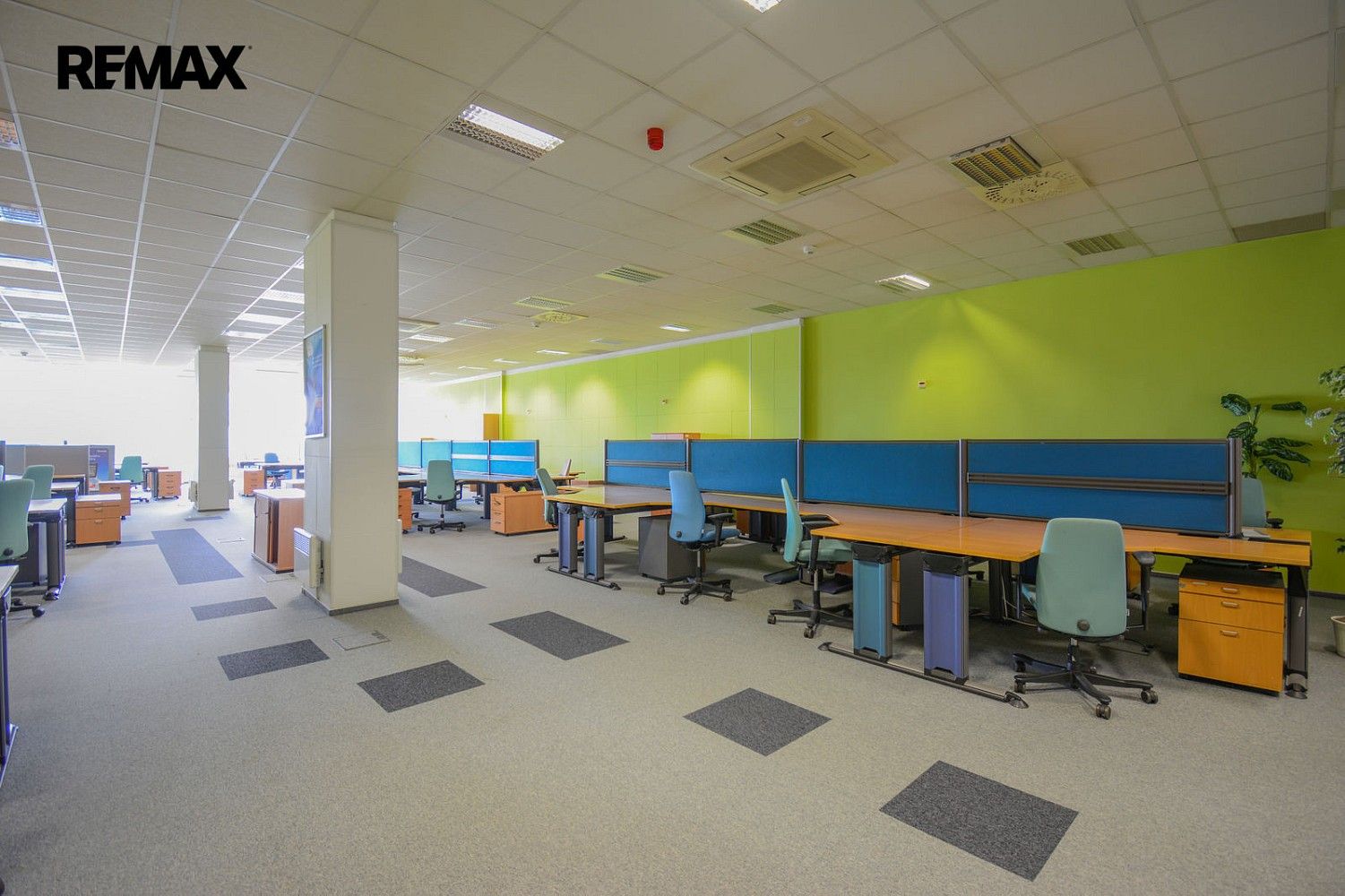 Kanceláře, Pardubice - Zelené Předměstí, Pardubický kraj, 321 m² - 2