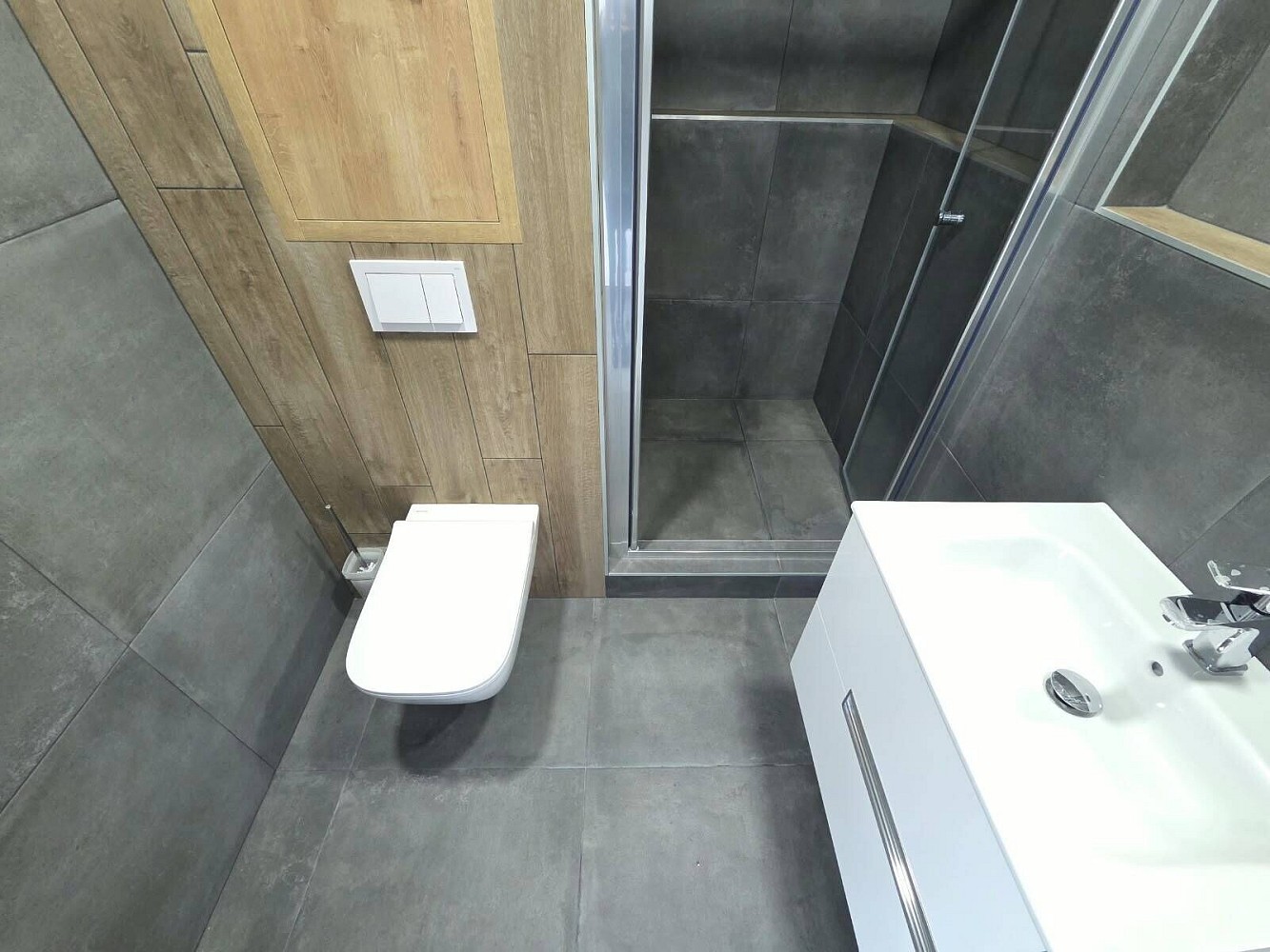 Byt 1+1, 35 m²