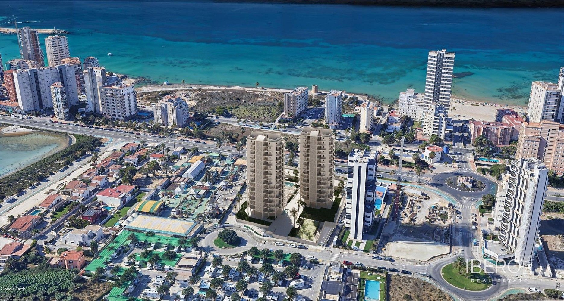 4+kk, Calpe, Španělsko, 70 m² - 2