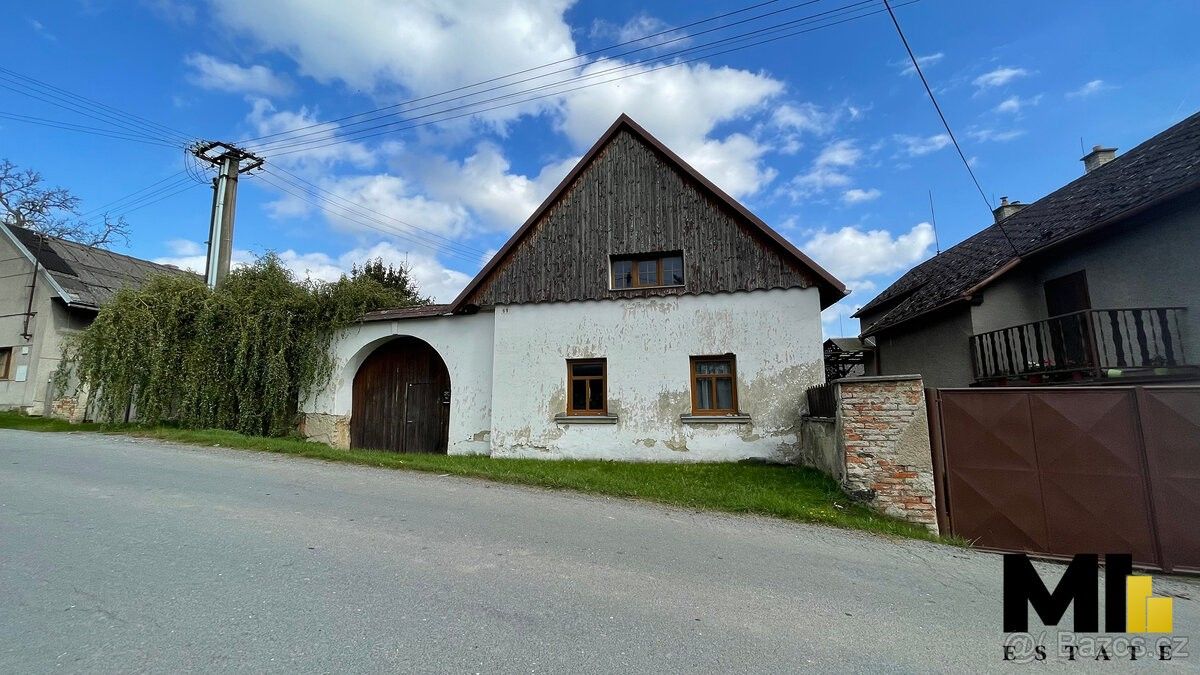 Rodinné domy, Slavětín u Litovle, 783 24