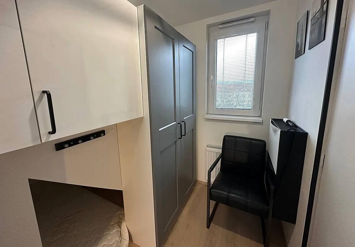 1+kk, Praha - Hloubětín, okres Praha 14, Hlavní město Praha, 19 m² - 2