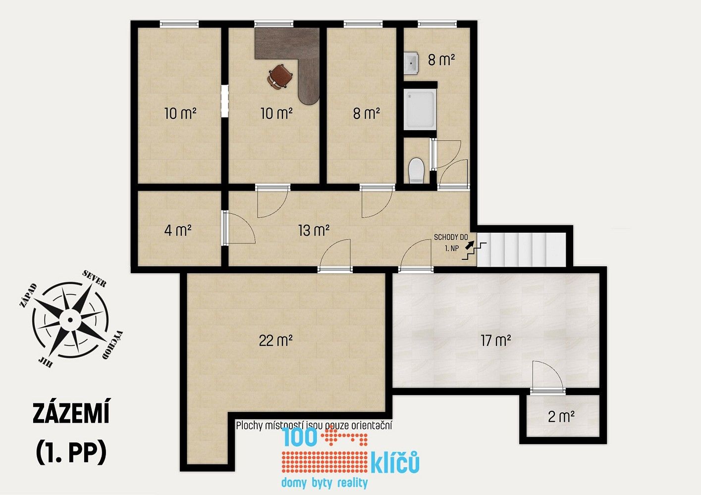 Restaurace · 335 m² · Praha - Záběhlice, okres Praha 4, Hlavní město Praha - 4