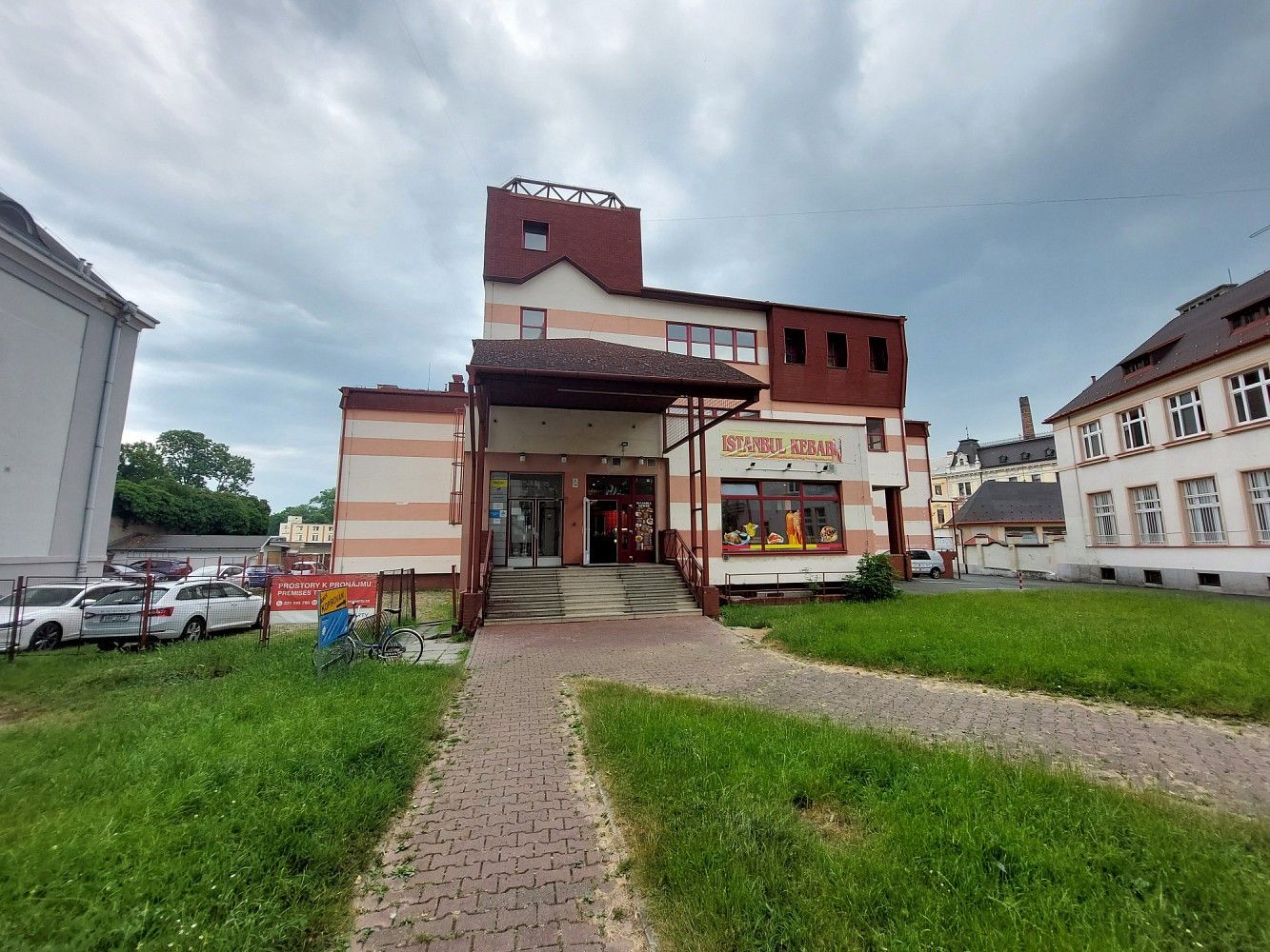 Pronájem kancelář - Krnov, okres Bruntál, 20 m² - 5