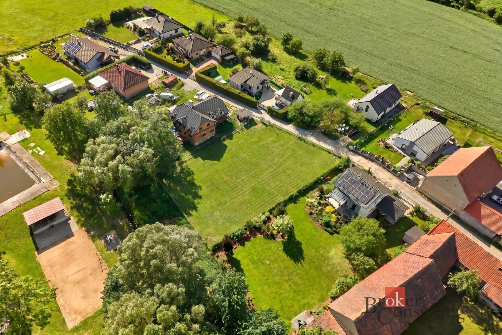 Pozemek pro bydlení · 1 358 m² · Útušice - 4