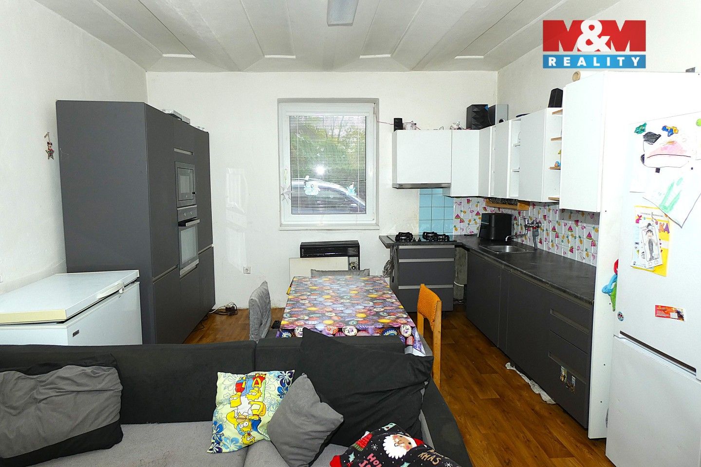 Prodej rodinný dům - Církvice, 60 m² - 5