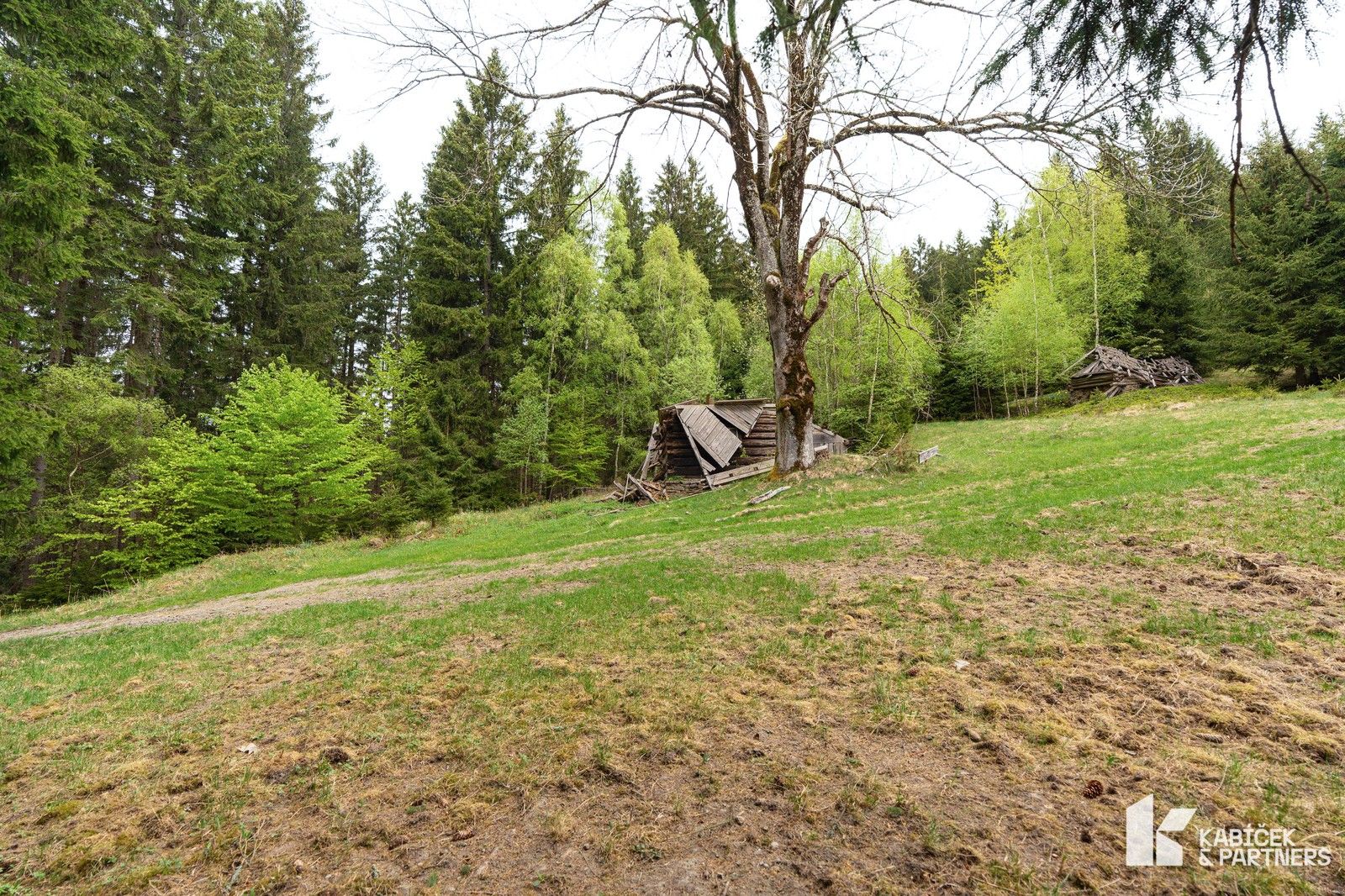 Pozemek pro bydlení · 943 m² · Velké Karlovice - 4