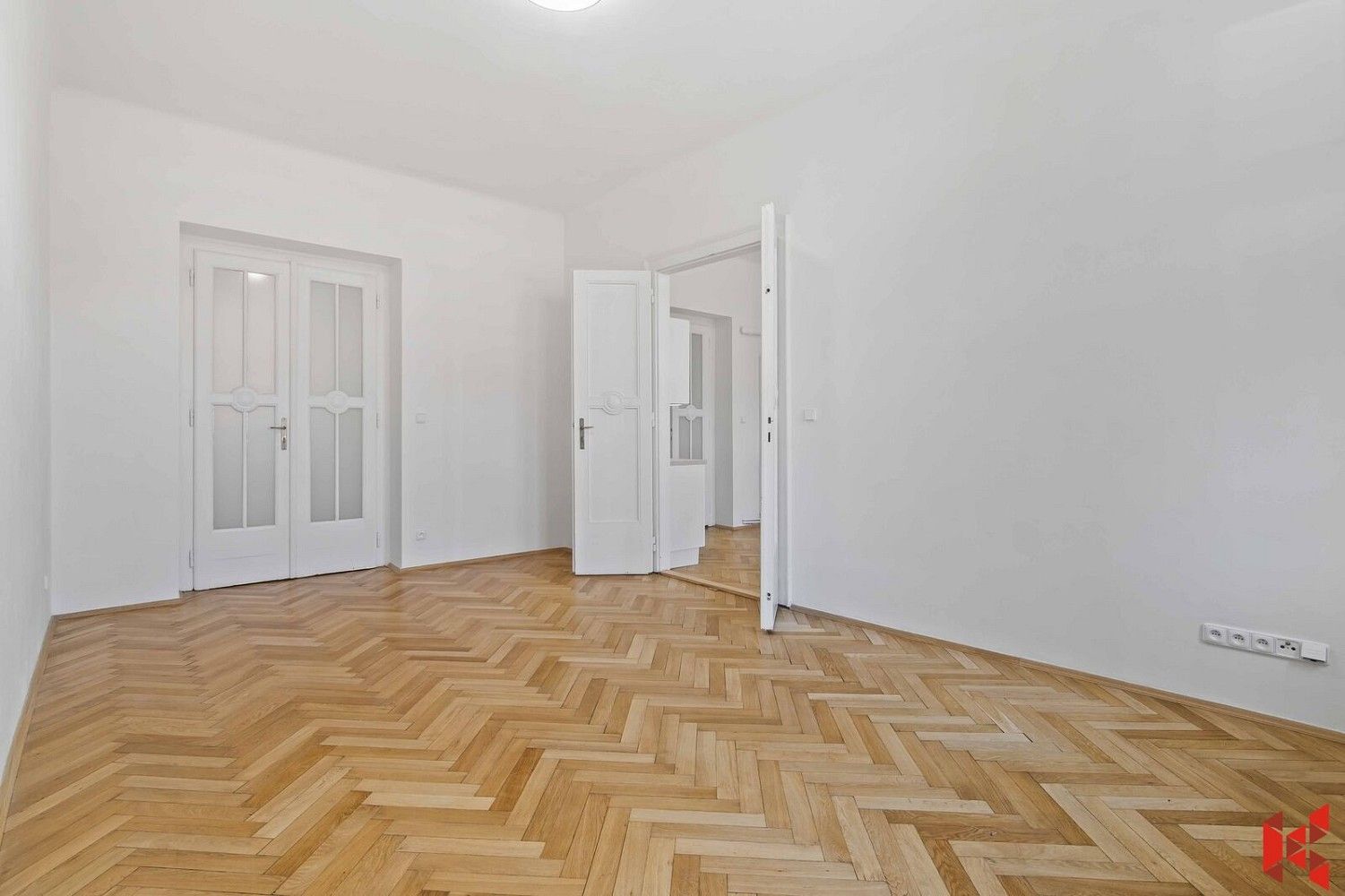 Prodej byt 3+kk - Růžová, Praha 1 - Nové Město, 81 m² - 5