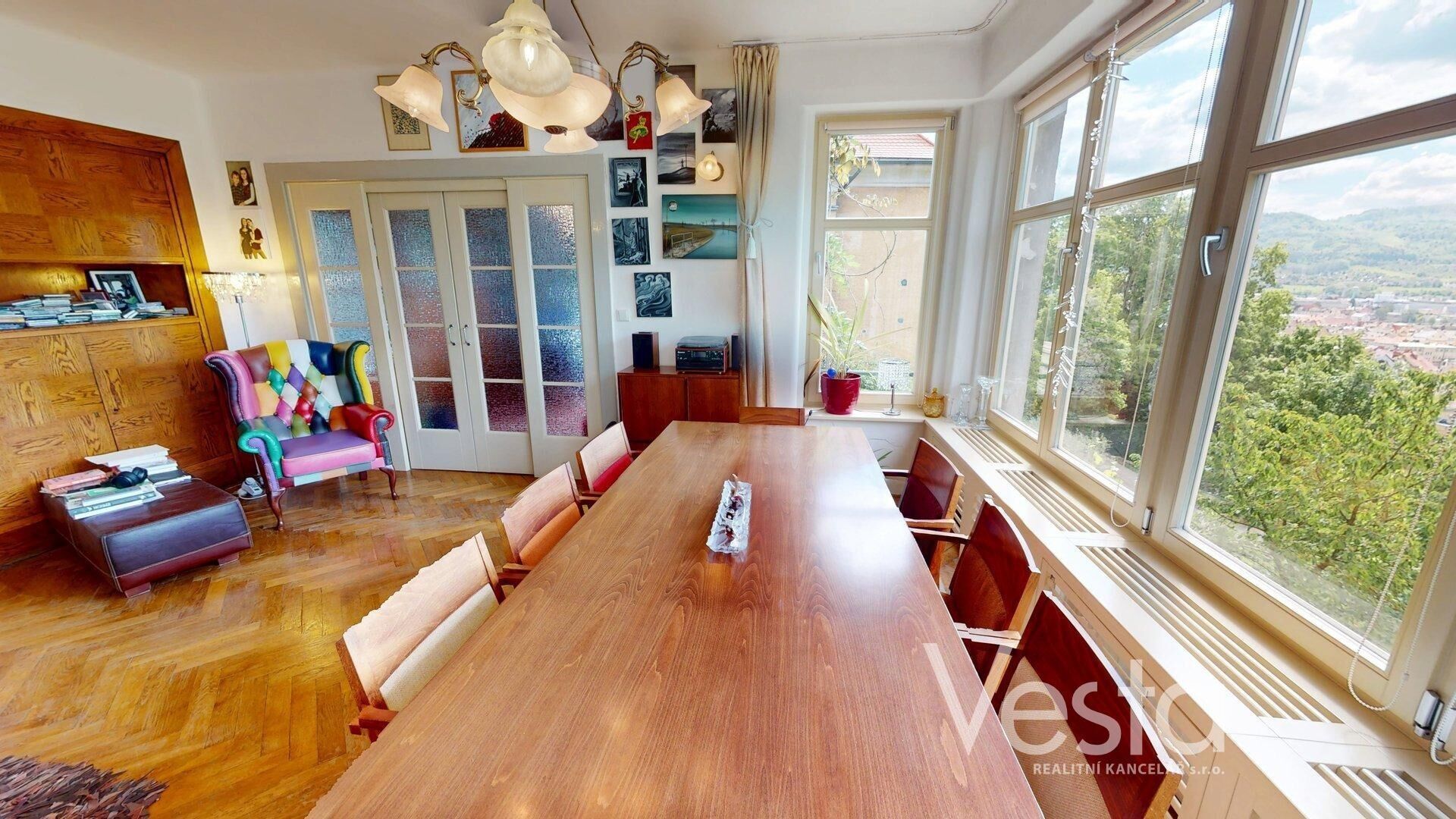Rodinný dům · 228 m² · Na Vinici  , Děčín IV-Podmokly - 3