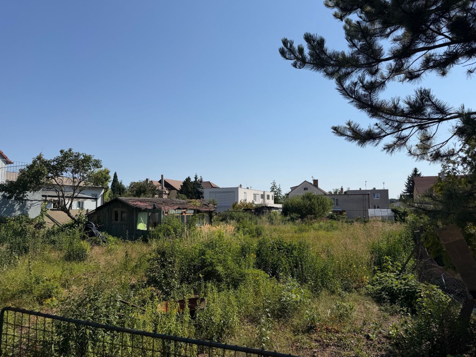Prodej pozemek pro bydlení - Praha - Dubeč - 5