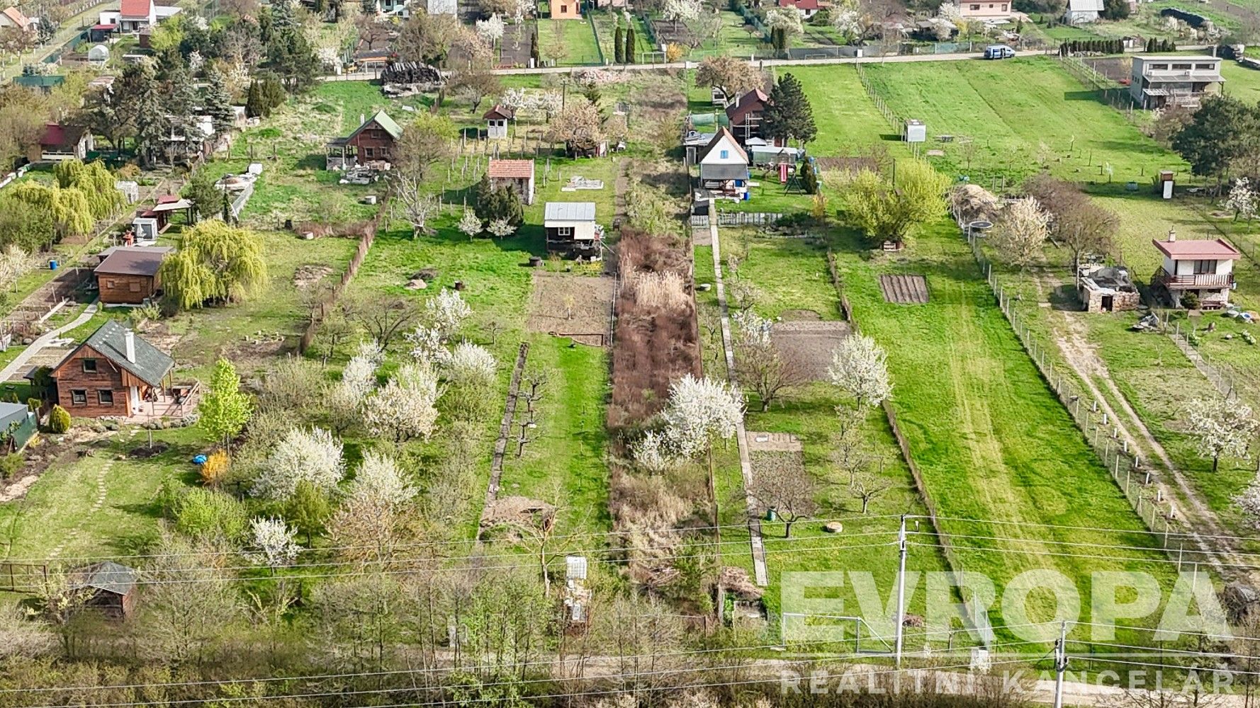 Zemědělské pozemky, Břeclav, Jihomoravský kraj - 2
