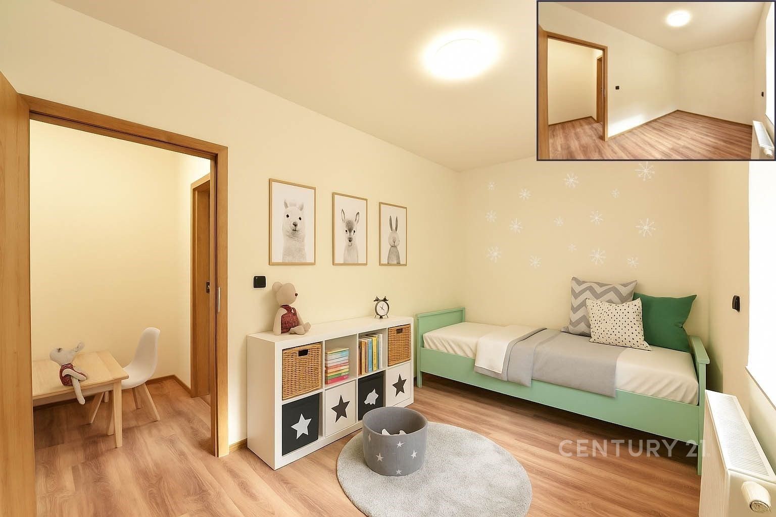 Byt 3+kk · 53 m² · Jirchářská, Vimperk II - 3