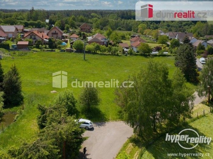 Prodej pozemek pro bydlení - Včelákov, 5 500 m²