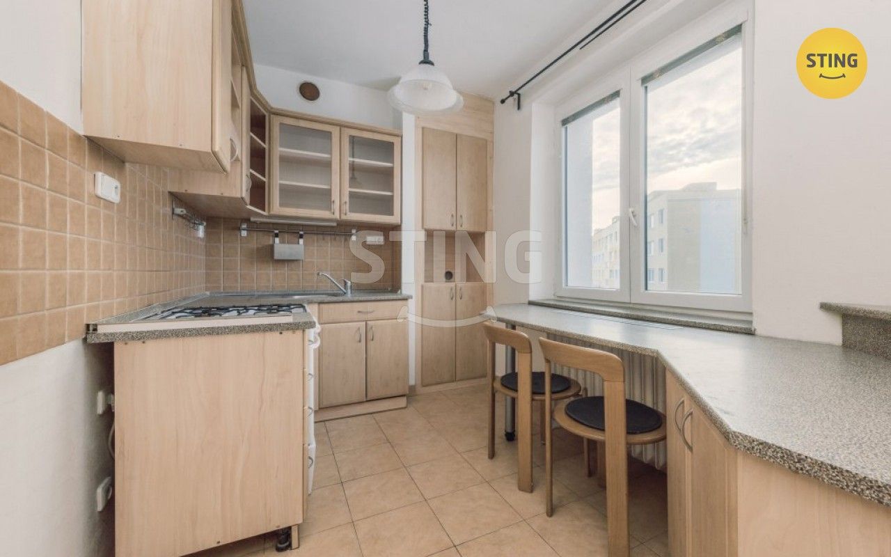 Prodej byt 1+1 - Družstevní, Pardubice, 36 m²