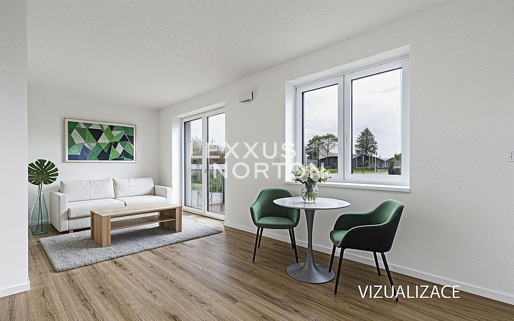 Byt 1+kk · 39 m² · Praha - Kbely, okres Praha 19, Hlavní město Praha - 3